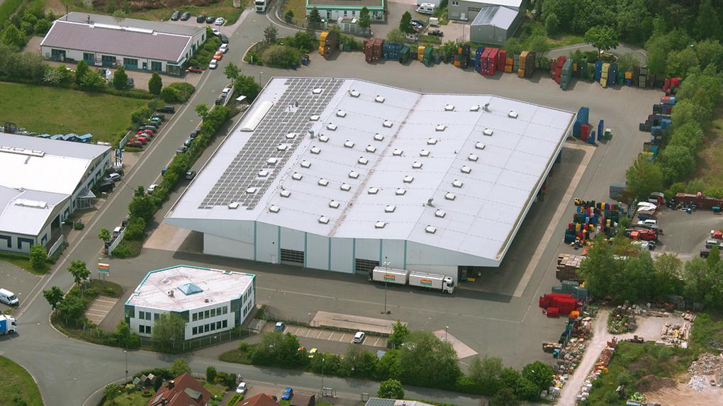 FRISTO SE Niederlassung Adelsdorf, Am Langgraben in Adelsdorf