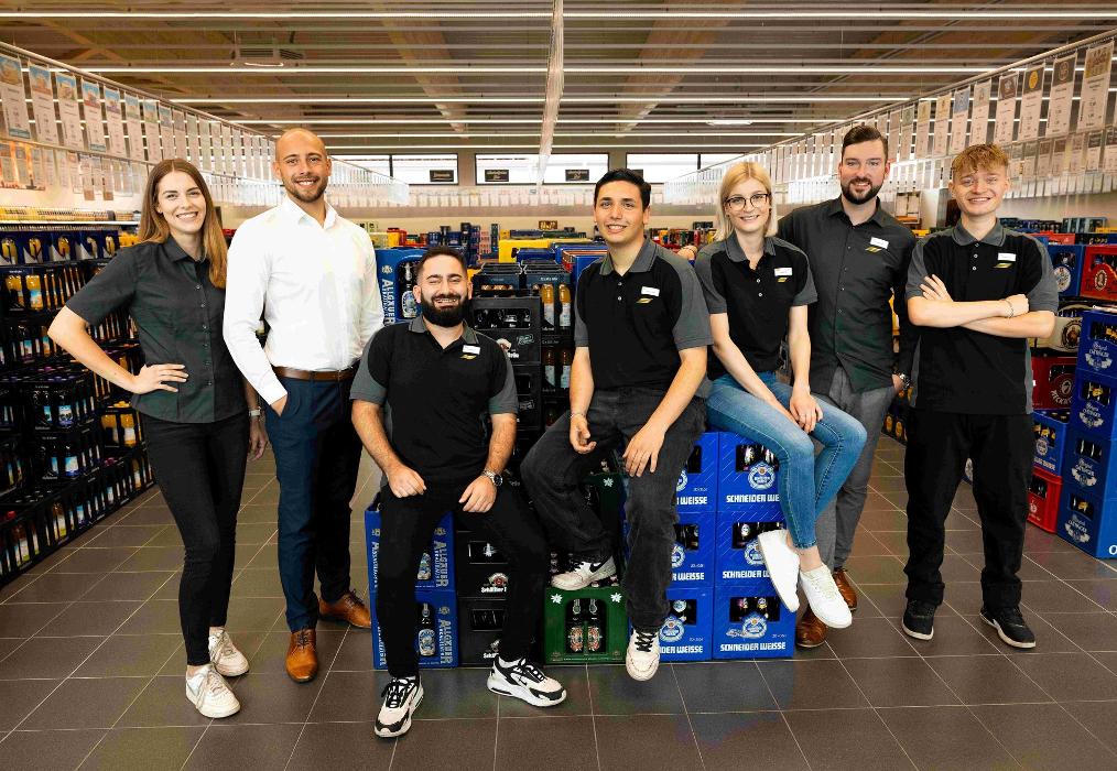 FRISTO Getränkemarkt, Leo-Wohleb-Straße in Blumberg