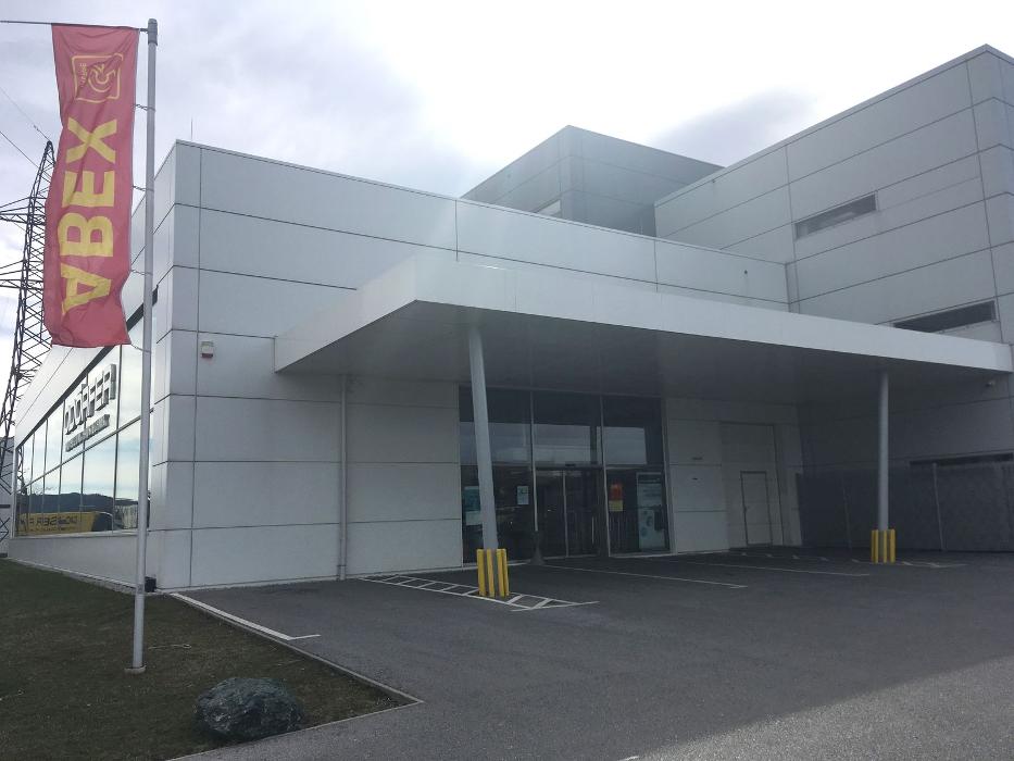 ABEX ODÖRFER HAUSTECHNIK, Molkereistraße in Wiener Neustadt