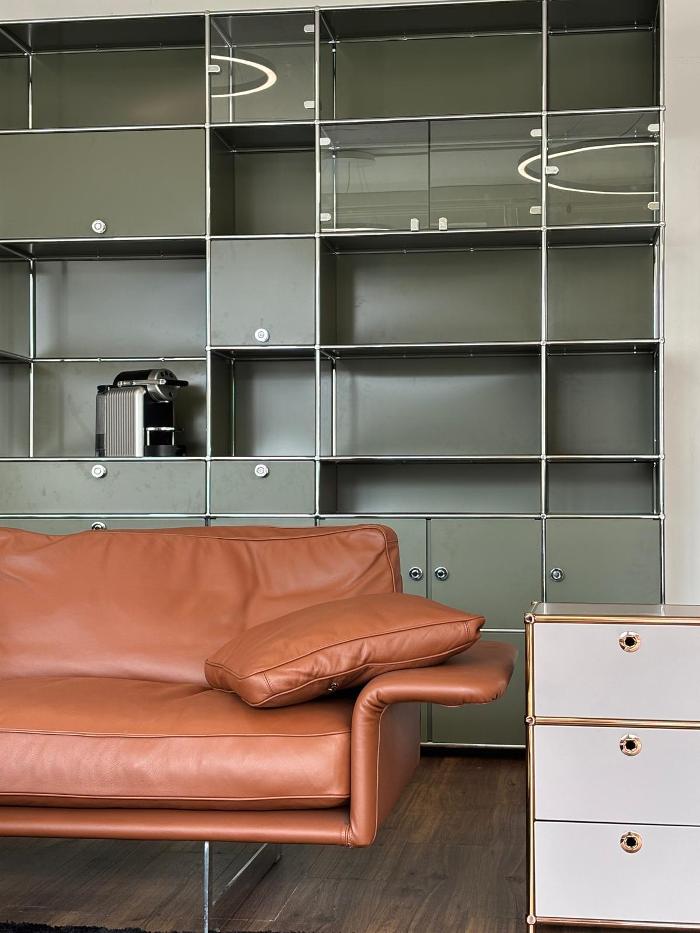 FLEXCUBE Büromöbel & Schreibtische Showroom, Holzhäusernstrasse in Hünenberg