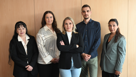 Znam Spitex GmbH, Täfernstrasse in Dättwil AG