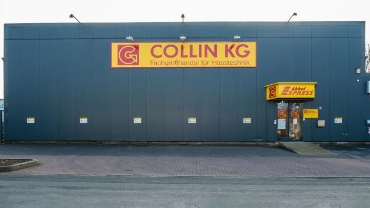 ABEX COLLIN HAUSTECHNIK, Marienstraße in Dorsten
