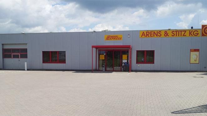 ABEX ARENS & STITZ HAUSTECHNIK, Neuenkampsweg in Kölln-Reisiek