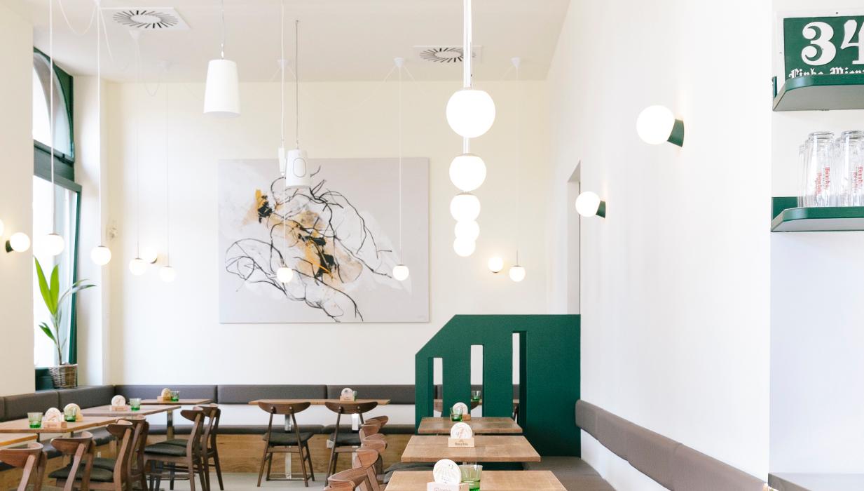 Sopherl am Naschmarkt, Linke Wienzeile in Wien