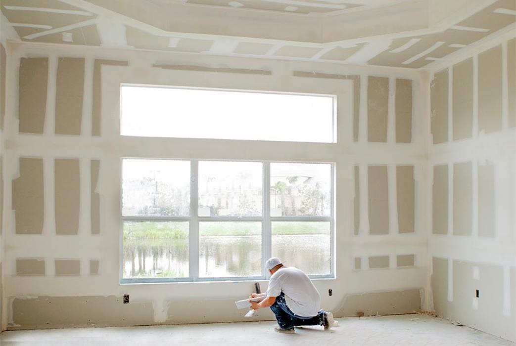 Drywall installation