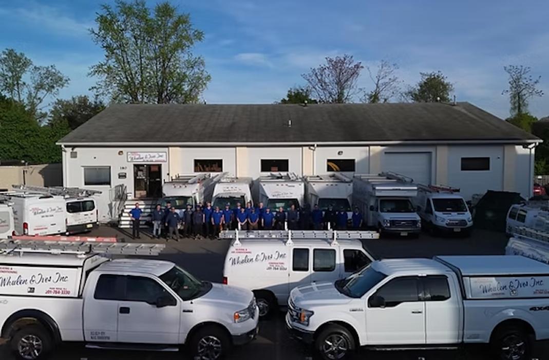 Whalen & Ives, Inc.