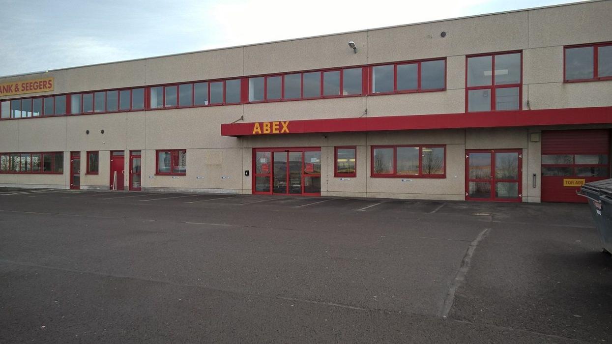 ABEX BLANK & SEEGERS HAUSTECHNIK, Österholzstraße in Nohra