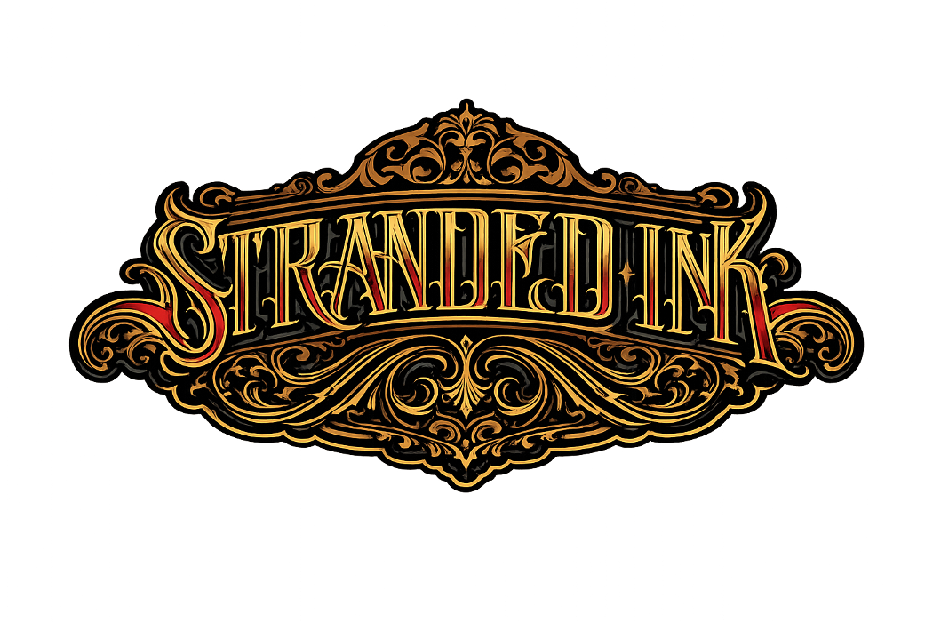 Stranded Ink Tattoo - Voted #1 in Yuma 9 Years in a Row.