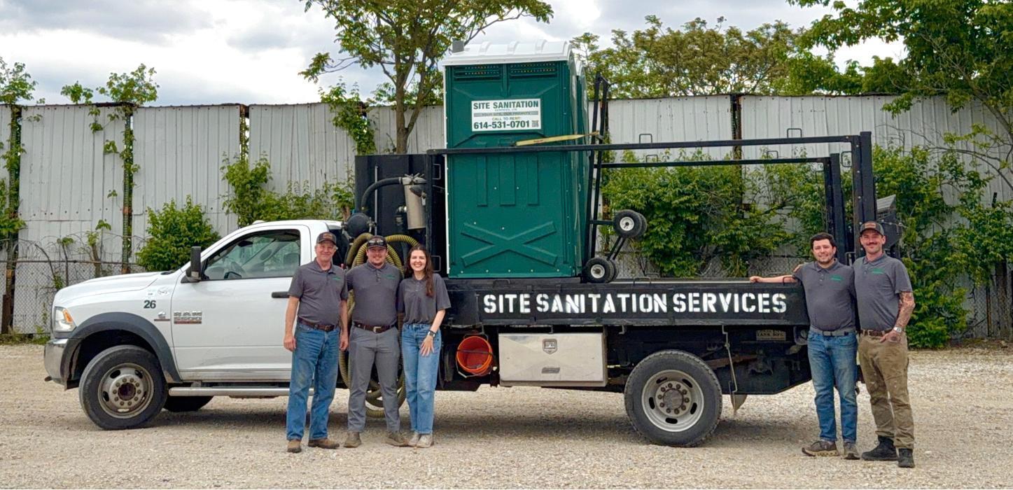 Site Sanitation Services