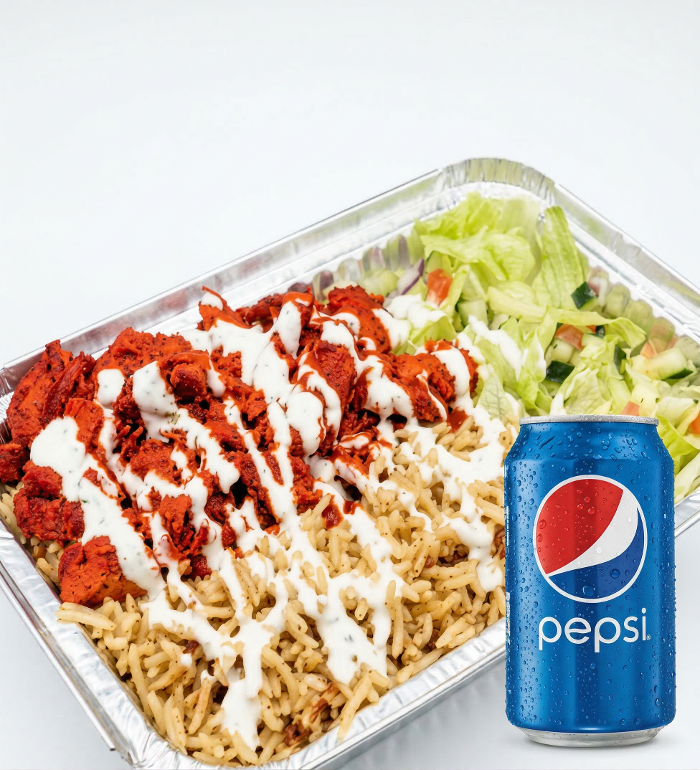 Americas Best Wings Halal Food