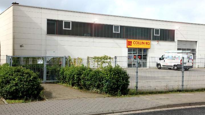 ABEX COLLIN HAUSTECHNIK, Otto-Lilienthal-Straße in Dinslaken