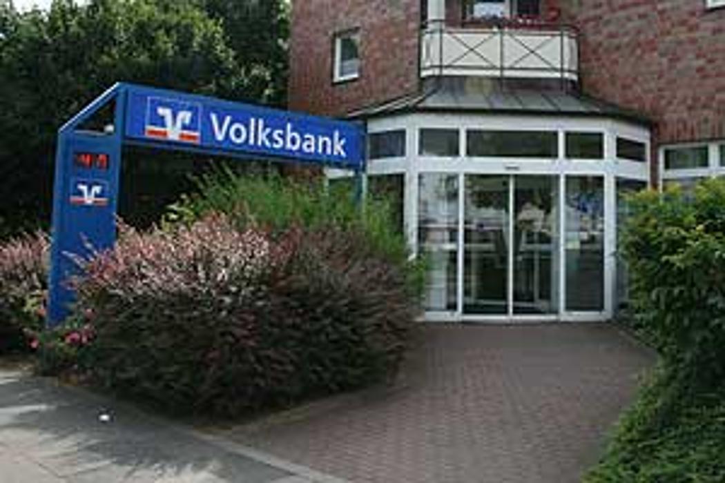 Geldautomat Volksbank Marl-Recklinghausen eG in Recklinghausen