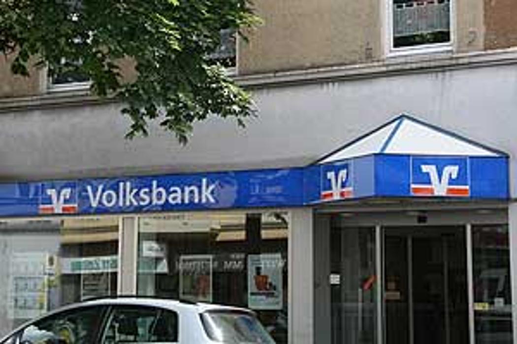 Geldautomat Volksbank Marl-Recklinghausen eG in Recklinghausen
