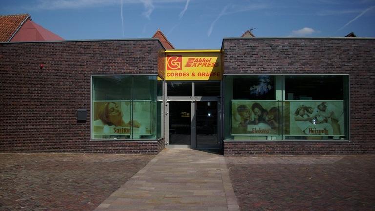 ABEX CORDES & GRAEFE EMDEN HAUSTECHNIK, Neuer Weg in Norden