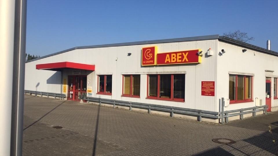 ABEX RATH HAUSTECHNIK, Robert-Bosch-Straße in Bensheim
