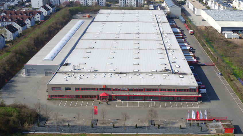 RATH HAUSTECHNIK, Dr.-Ruben-Rausing-Straße in Hochheim am Main