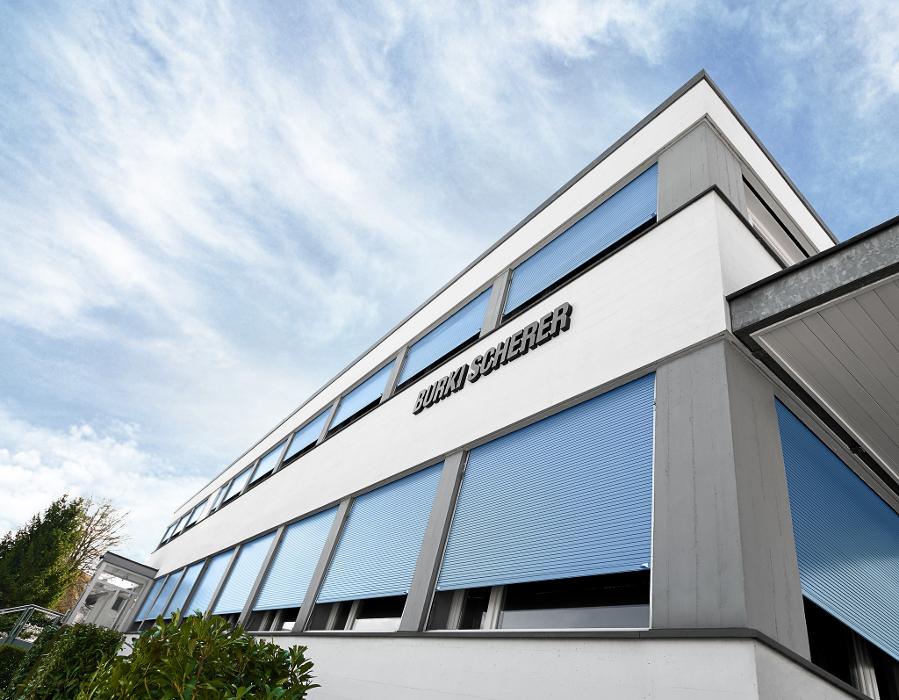 Burki Scherer AG, Dorfstrasse in Oftringen