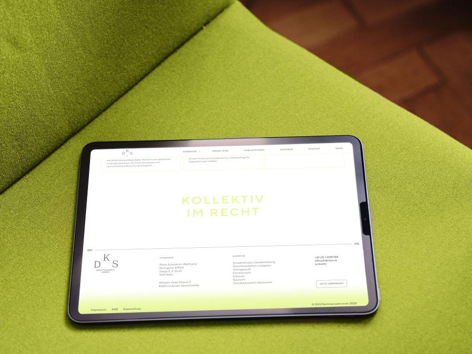 kapelari.studio, Templstraße in Innsbruck