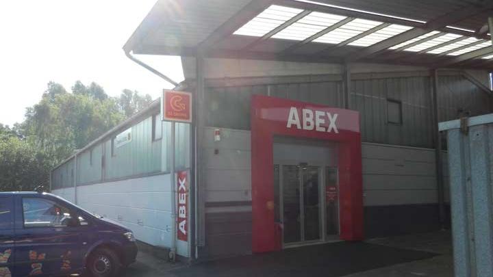 ABEX ARENS & STITZ HAUSTECHNIK, Osterbrooksweg in Schenefeld