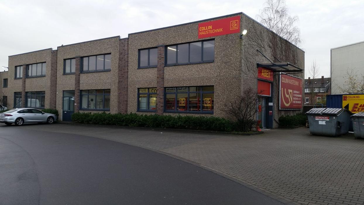 ABEX COLLIN HAUSTECHNIK, Paul-Thomas-Straße in Düsseldorf