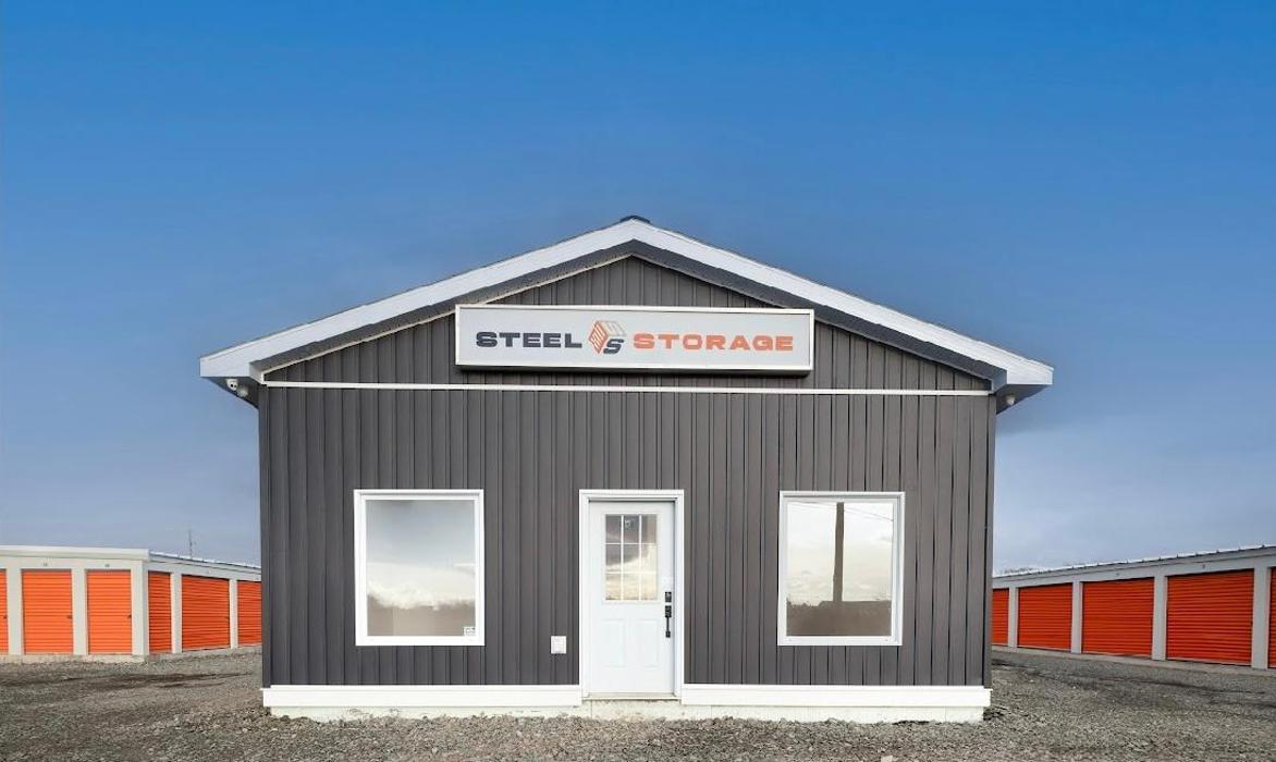 Steel Storage