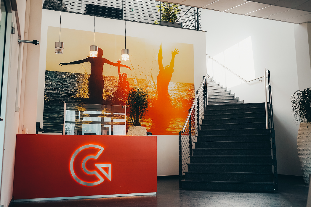 GIENGER REGENSTAUF HAUSTECHNIK, Gutenbergstraße in Regenstauf