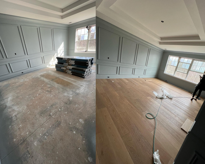 J Rapaport Wood Flooring LLC