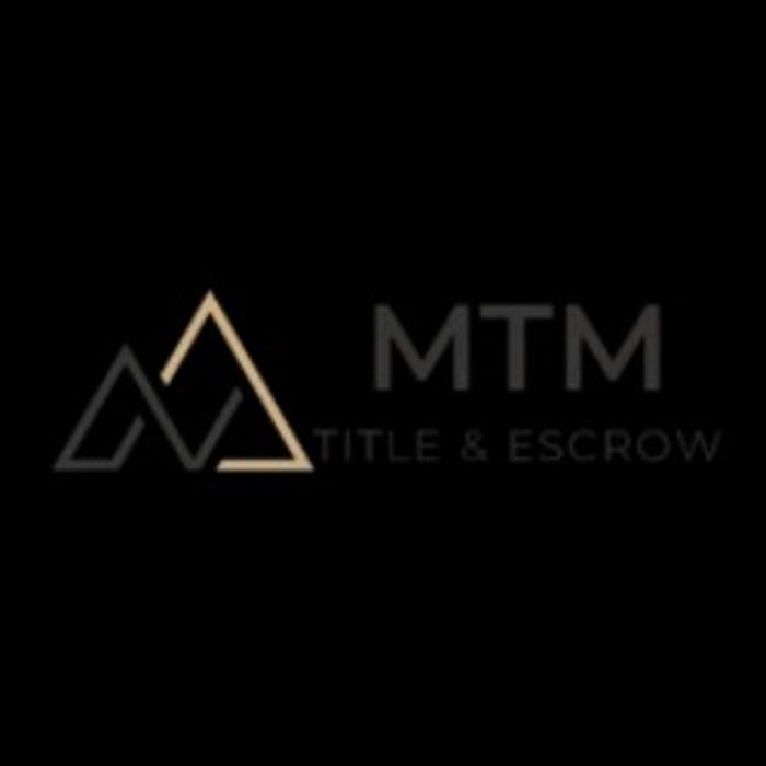 MTM Title & Escrow LLC