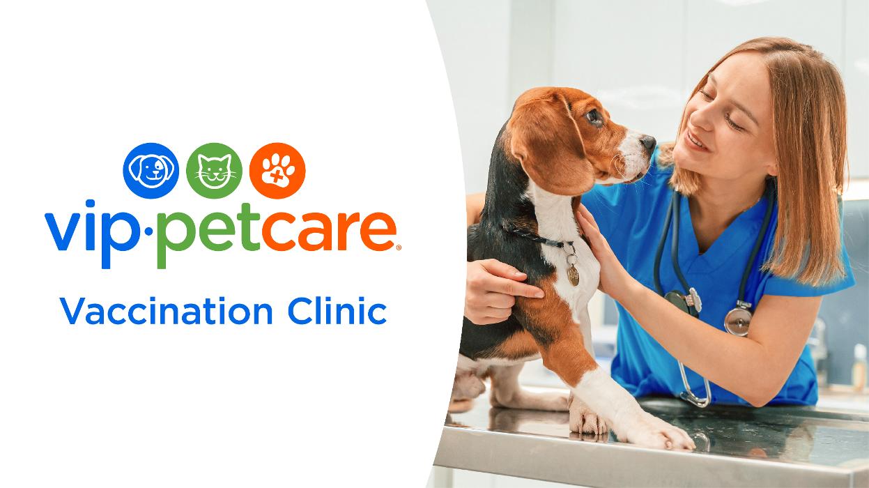 VIP Petcare Vaccination Clinic