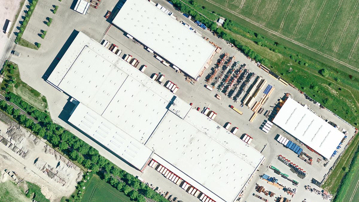 BÄR & OLLENROTH HAUSTECHNIK & INDUSTRIEBEDARF, Mittenwalder Straße in Rangsdorf