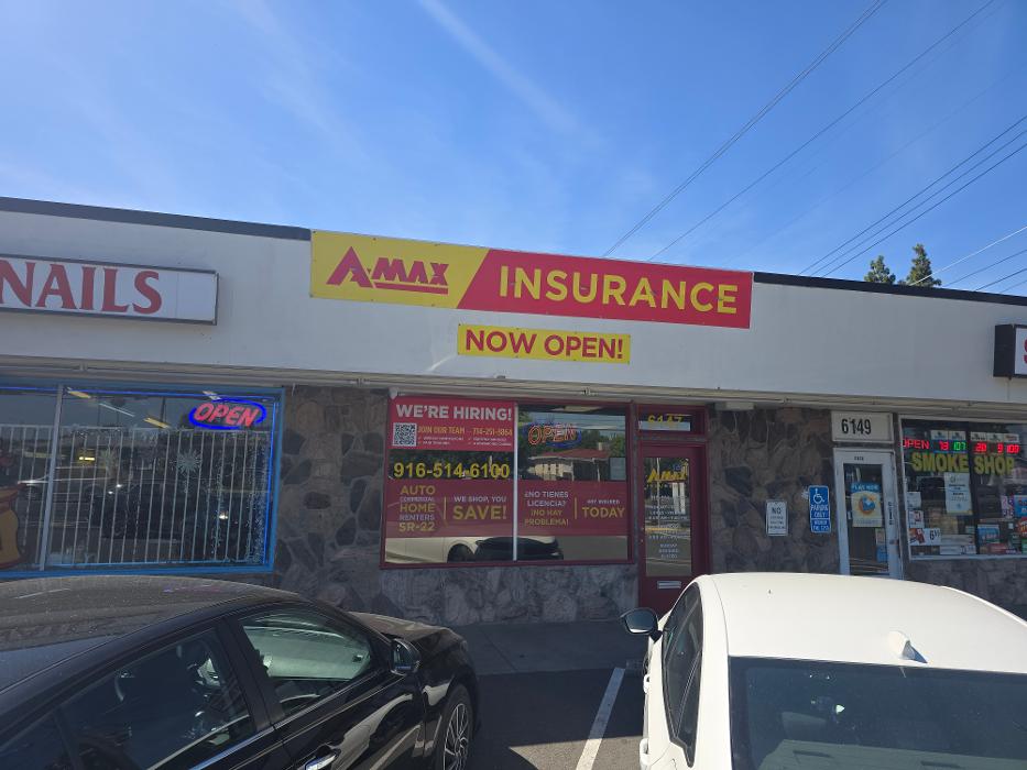 A-MAX Insurance - North Highlands, CA