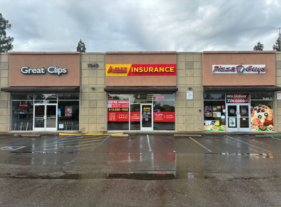 A-MAX Insurance - Citrus Heights, CA