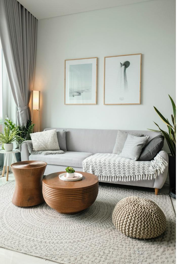 Clean couch