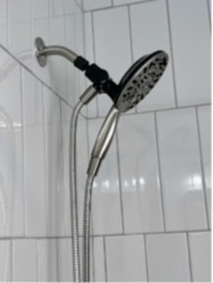 Shower Cleaning