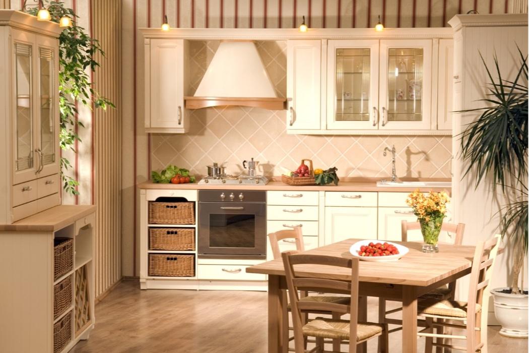 Kitchen Cleaning