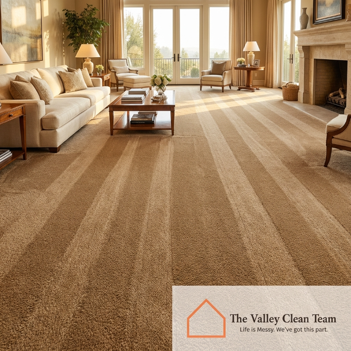 Clean Livingroom lines