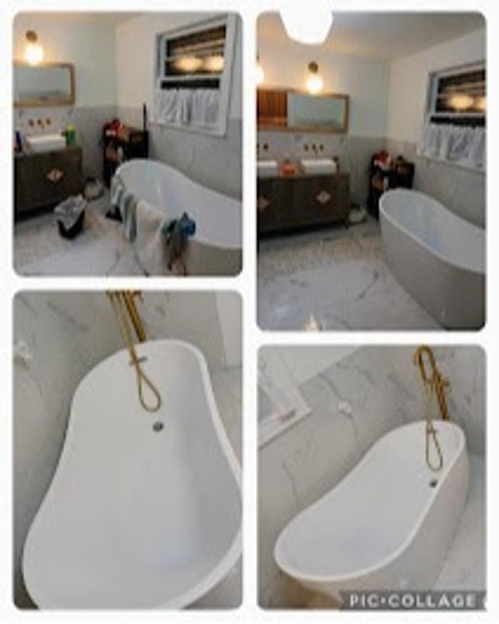 Tub/Spa Cleaning