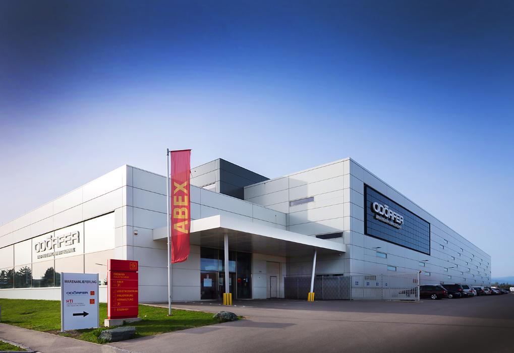 ODÖRFER HAUSTECHNIK, Molkereistraße in Wiener Neustadt