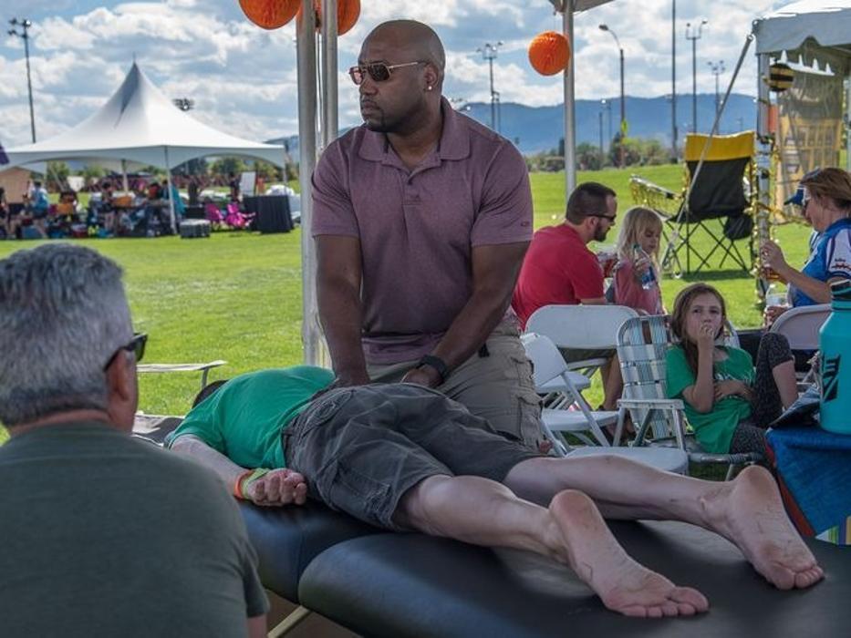 Sports Therapy mobile