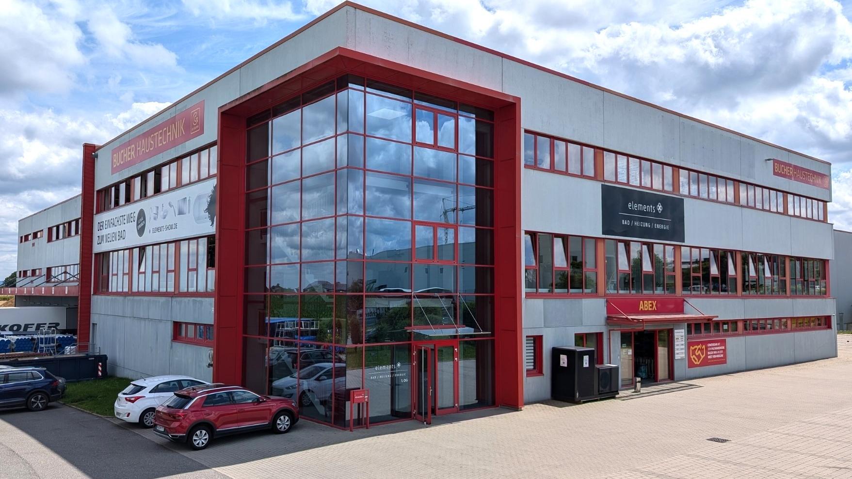 BUCHER KG HAUSTECHNIK, Römerallee in Zimmern ob Rottweil