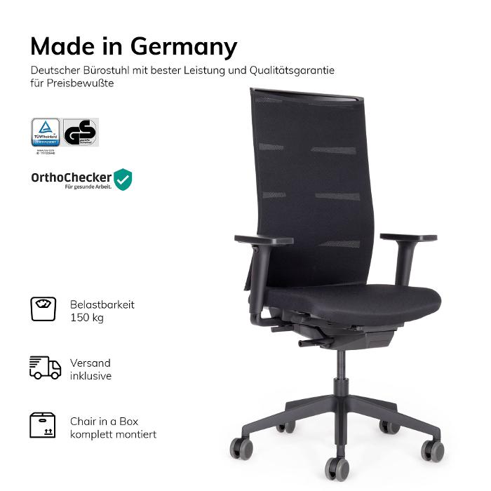 büroprofi Biener Bürobedarf in Planegg