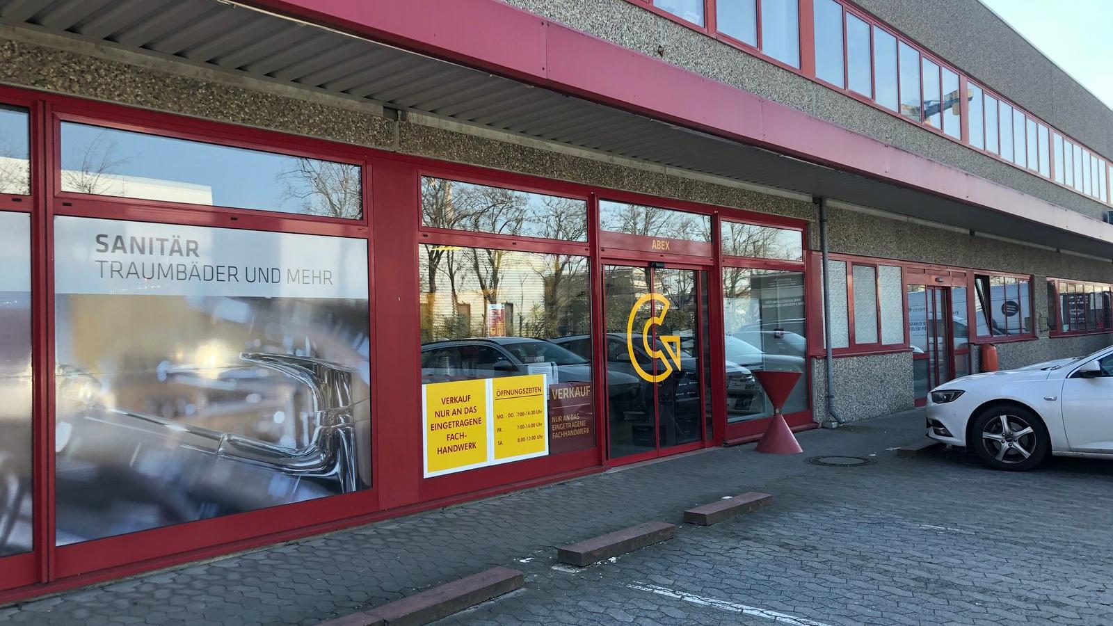 ABEX RATH HAUSTECHNIK, Dr.-Ruben-Rausing-Straße in Hochheim am Main