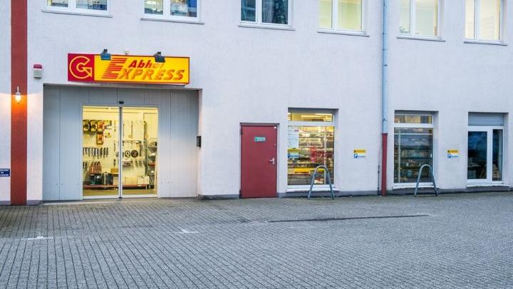 ABEX COLLIN HAUSTECHNIK, Rellinghauser Straße in Essen
