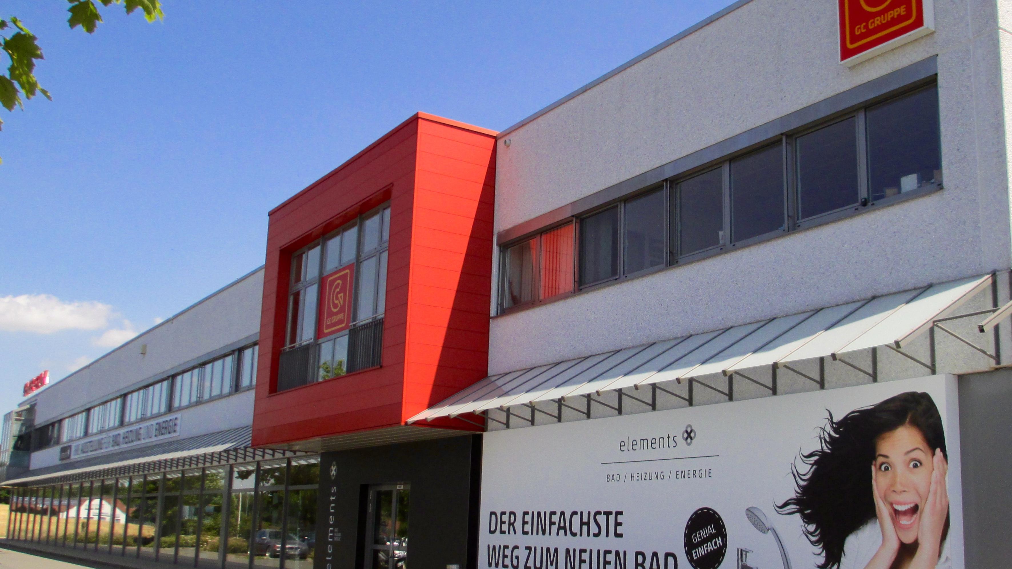 GIENGER & FUNK HAUSTECHNIK, Richtweg in Wendelstein