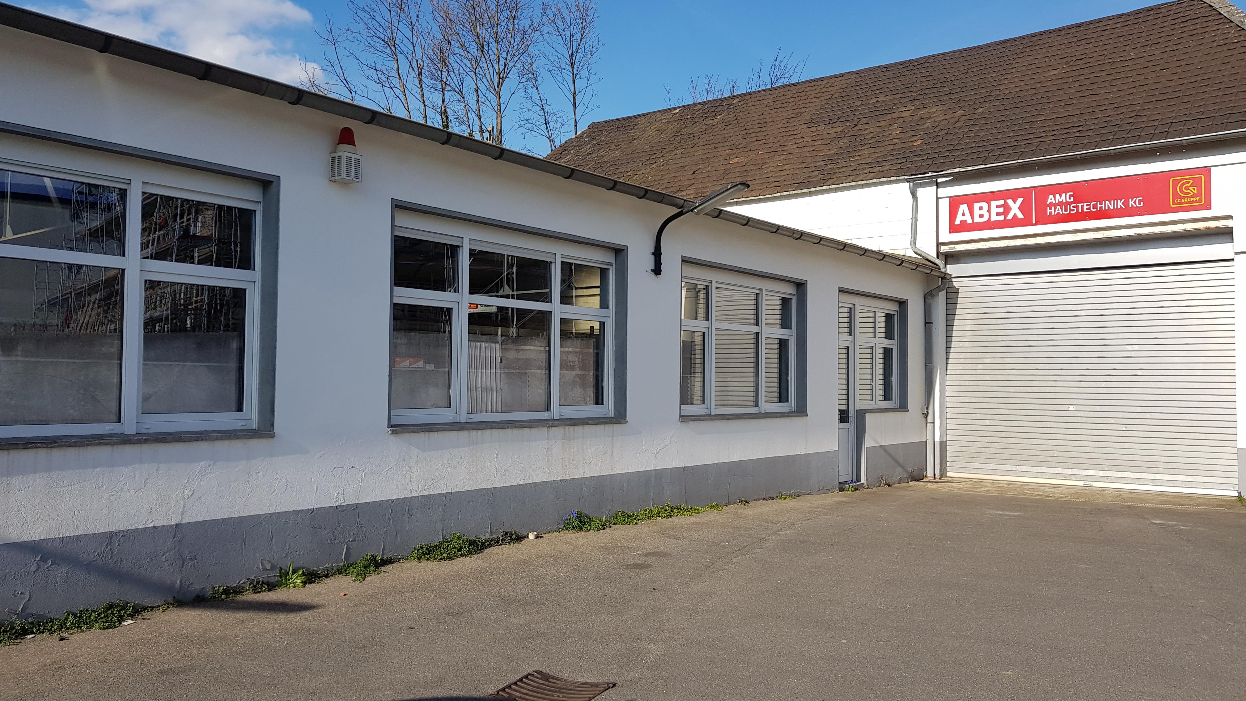 ABEX AMG HAUSTECHNIK, Rurstraße in Düren