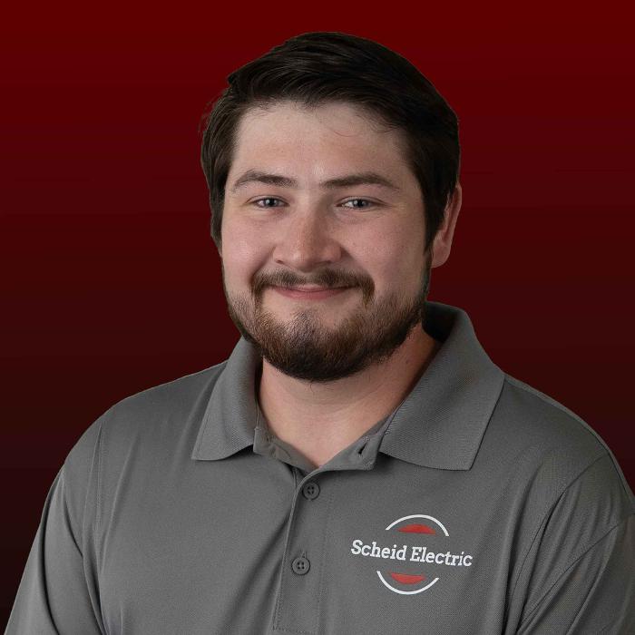 Experienced electrician from Scheid Electric serving homes and businesses in Queen Creek and the East Valley.