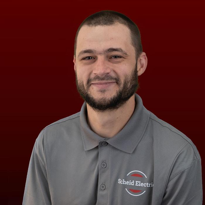 Scheid Electric electrician delivering reliable residential and commercial electrical services in Queen Creek.