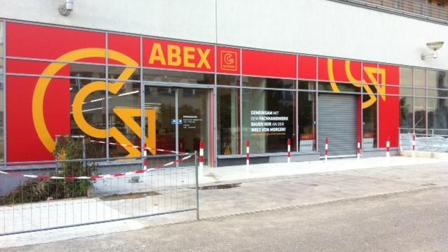 ABEX GC GEBÄUDETECHNIK FACHHANDEL FÜR HAUSTECHNIK, Trillergasse in Wien