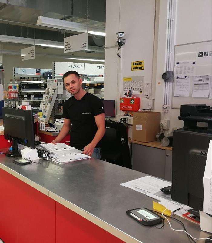 ABEX GC GEBÄUDETECHNIK FACHHANDEL FÜR HAUSTECHNIK, Trillergasse in Wien