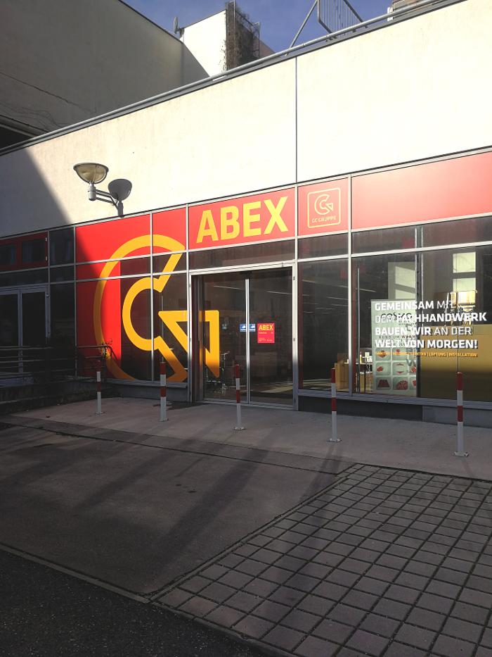 ABEX GC GEBÄUDETECHNIK FACHHANDEL FÜR HAUSTECHNIK, Trillergasse in Wien
